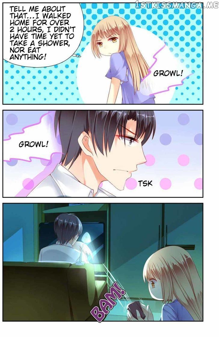 Adonis Next Door chapter 11 - page 3