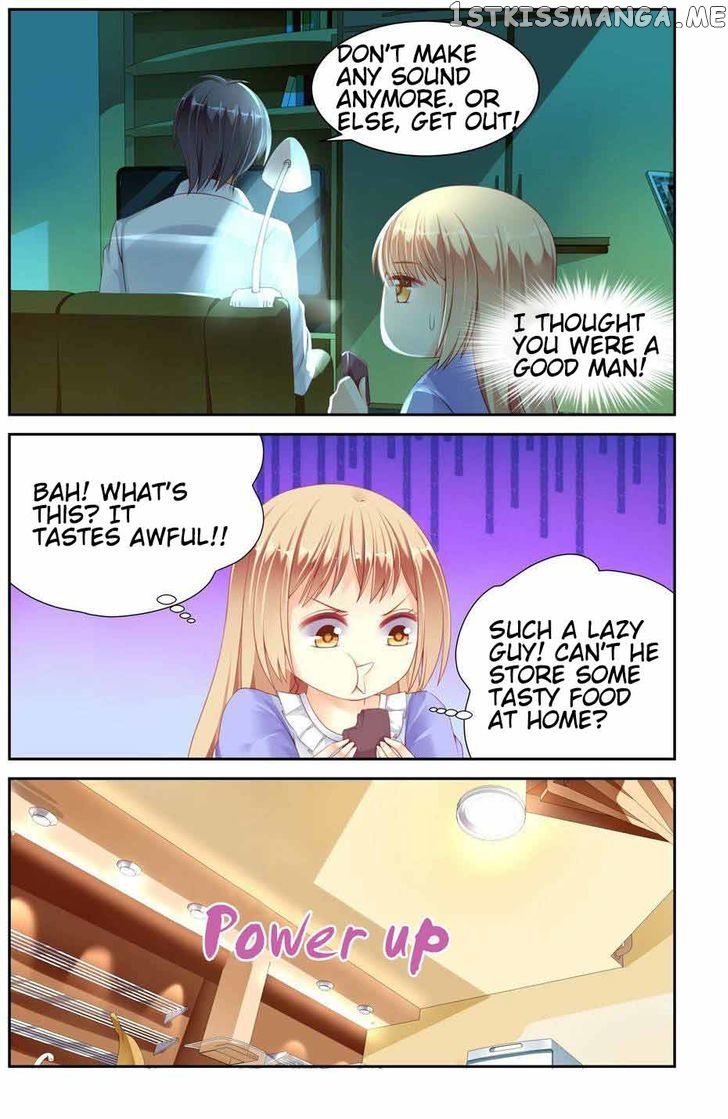 Adonis Next Door chapter 11 - page 4
