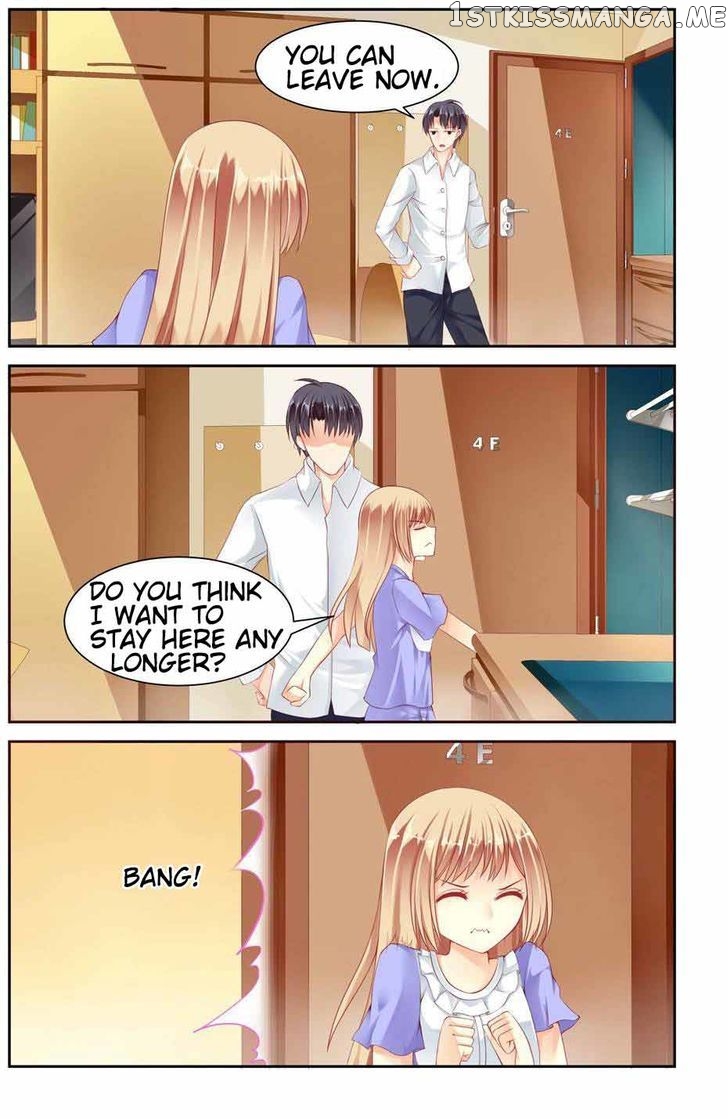 Adonis Next Door chapter 11 - page 5