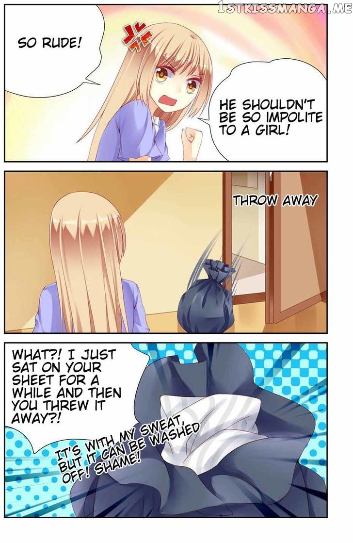 Adonis Next Door chapter 11 - page 6