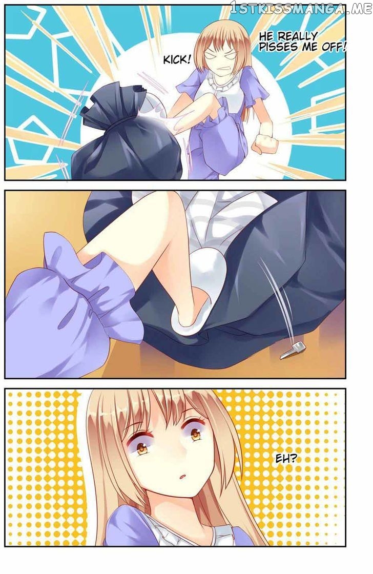 Adonis Next Door chapter 11 - page 7