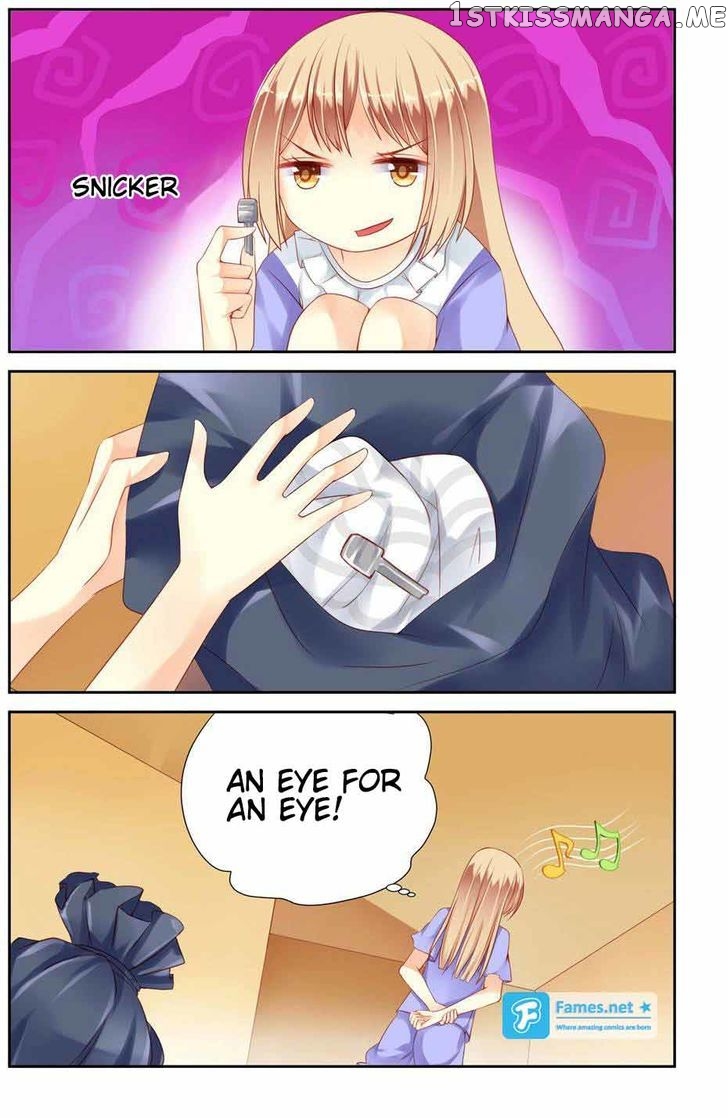 Adonis Next Door chapter 11 - page 8