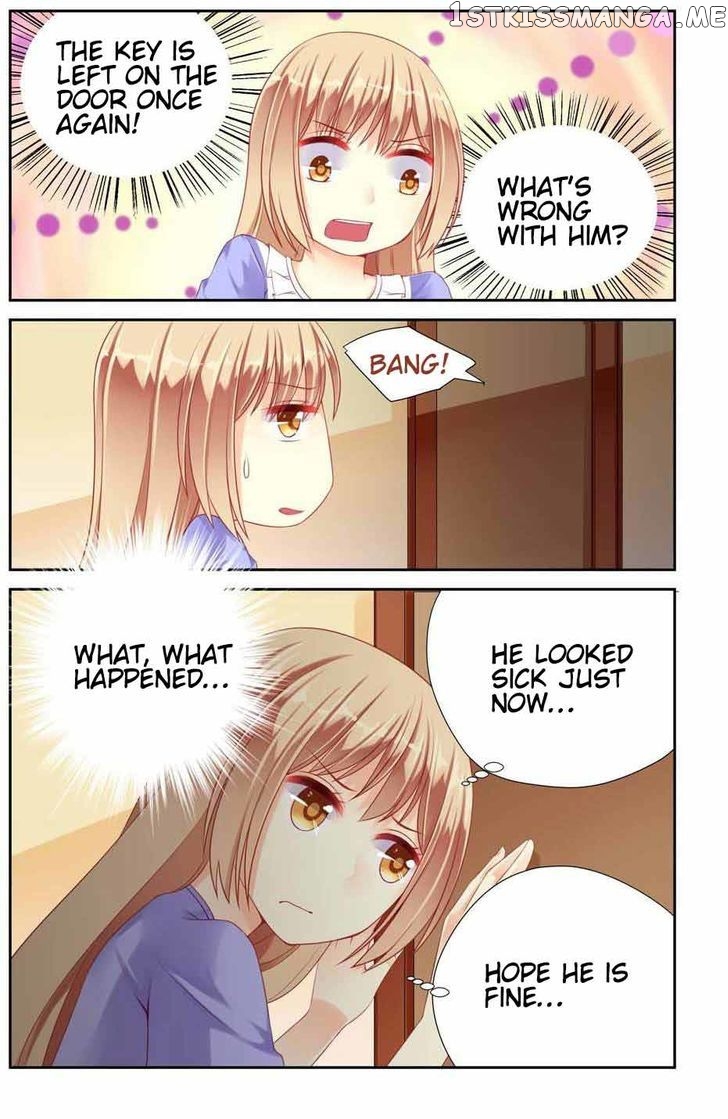Adonis Next Door chapter 12 - page 4