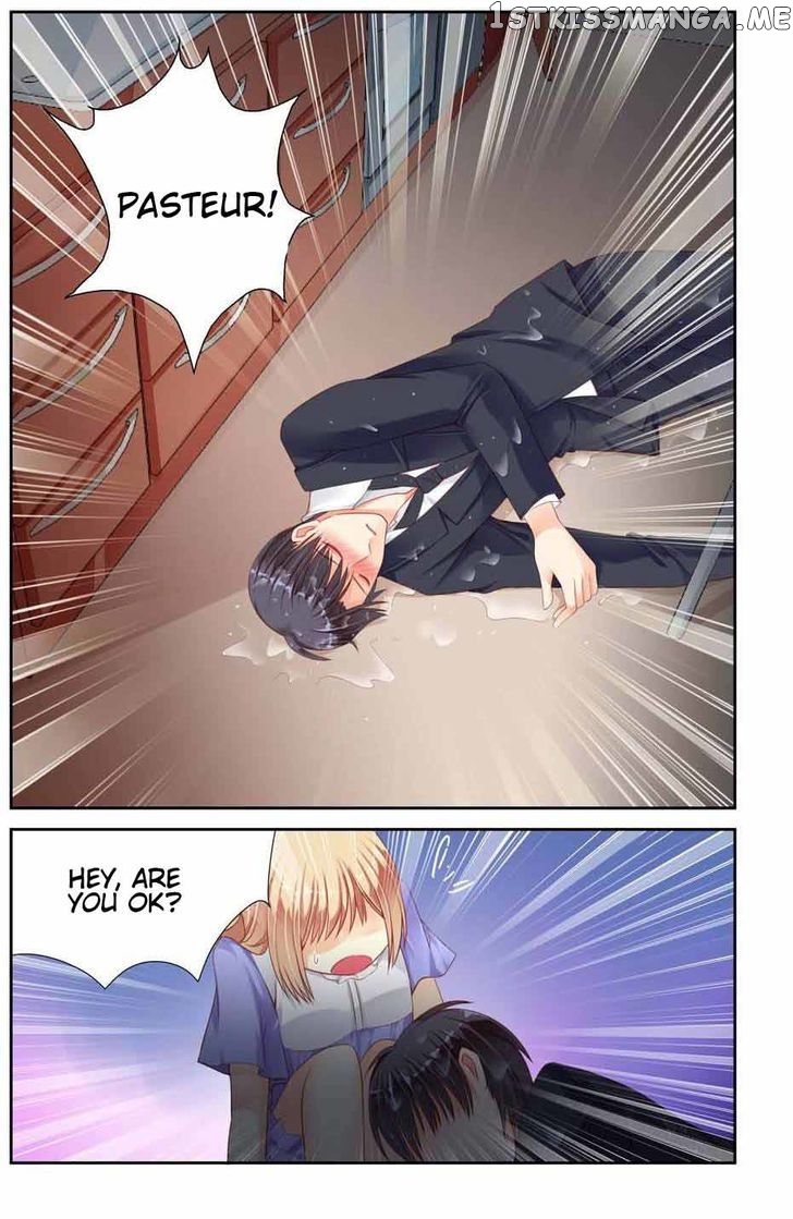 Adonis Next Door chapter 12 - page 6