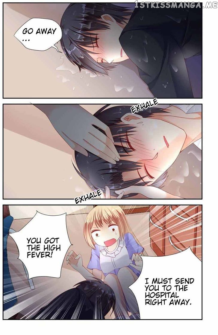 Adonis Next Door chapter 12 - page 7
