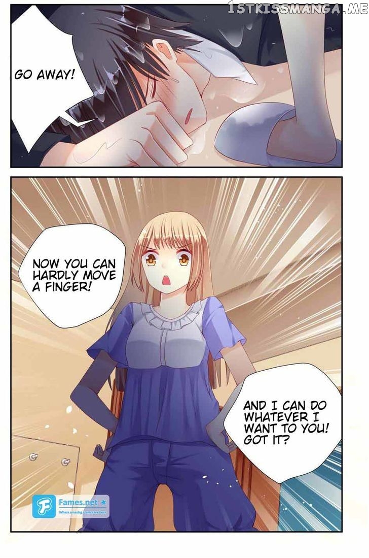 Adonis Next Door chapter 12 - page 8