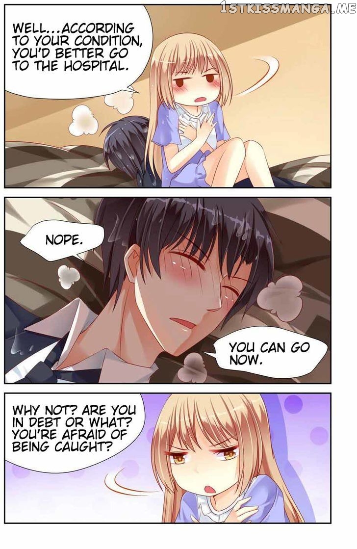 Adonis Next Door chapter 13 - page 6