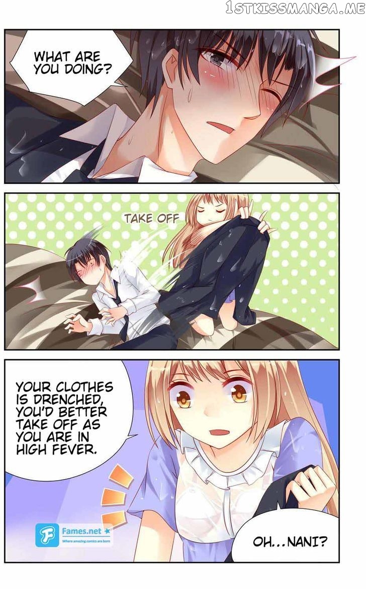 Adonis Next Door chapter 13 - page 8