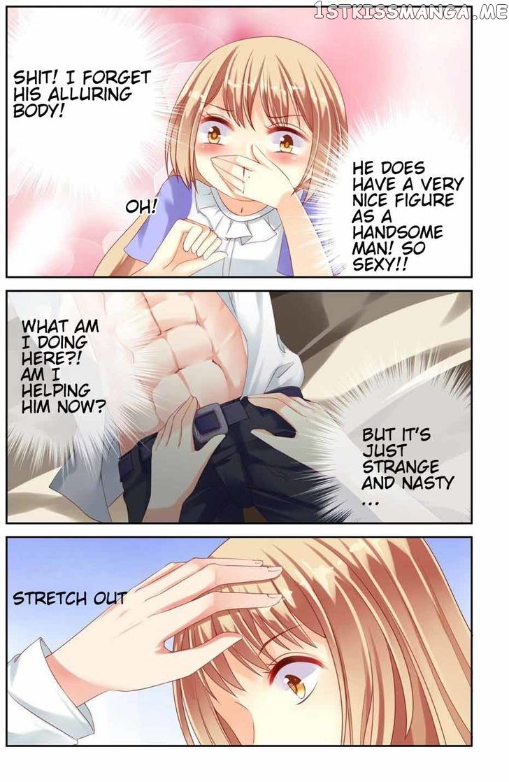 Adonis Next Door chapter 14 - page 2