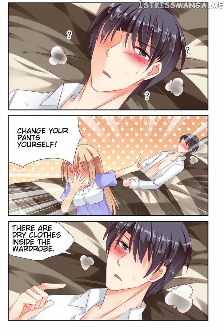 Adonis Next Door chapter 14 - page 4