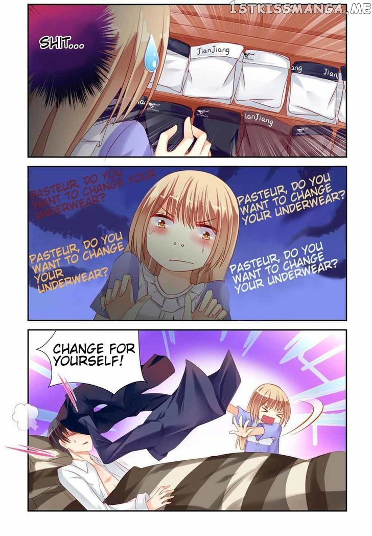 Adonis Next Door chapter 14 - page 5