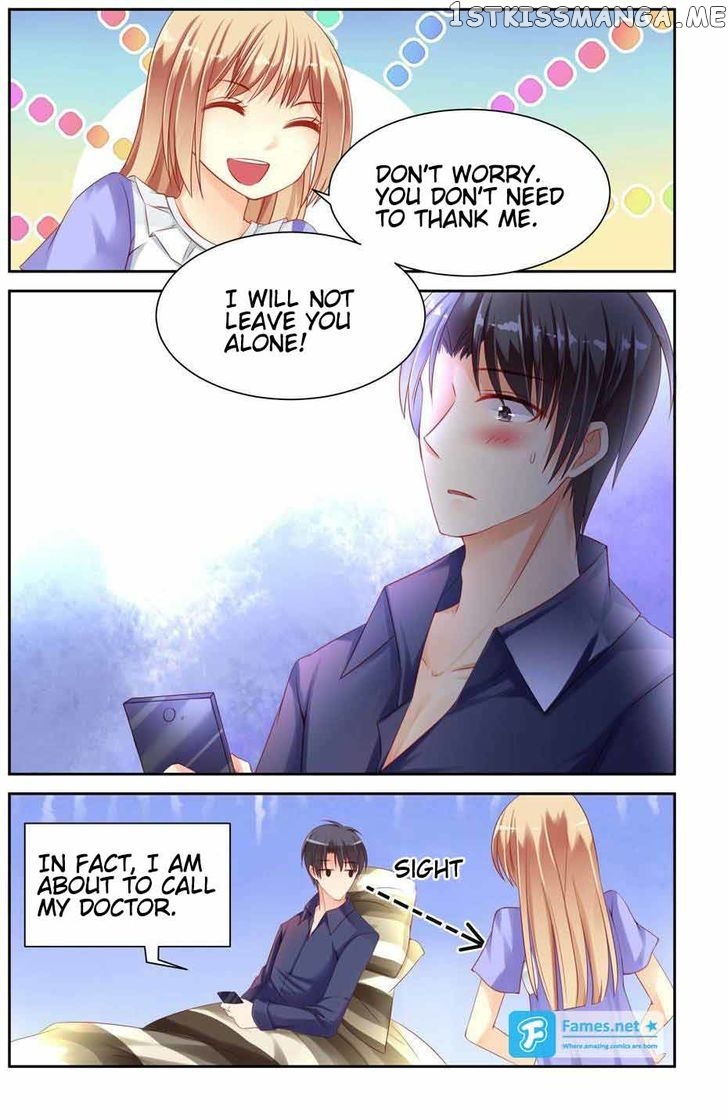 Adonis Next Door chapter 14 - page 8