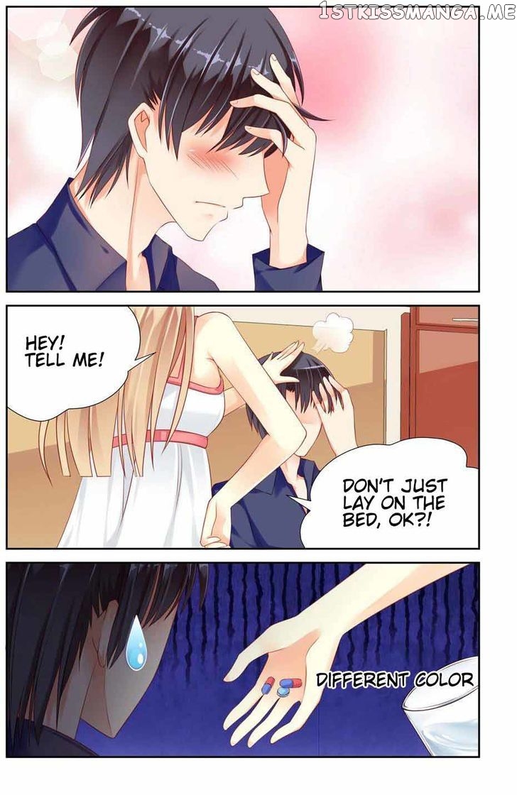 Adonis Next Door chapter 15 - page 6