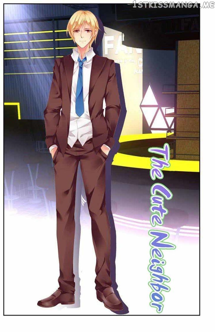 Adonis Next Door chapter 16 - page 1