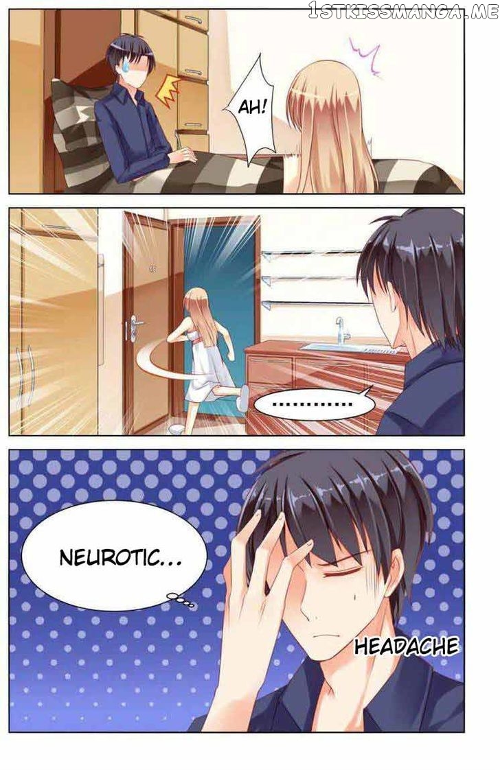 Adonis Next Door chapter 16 - page 3