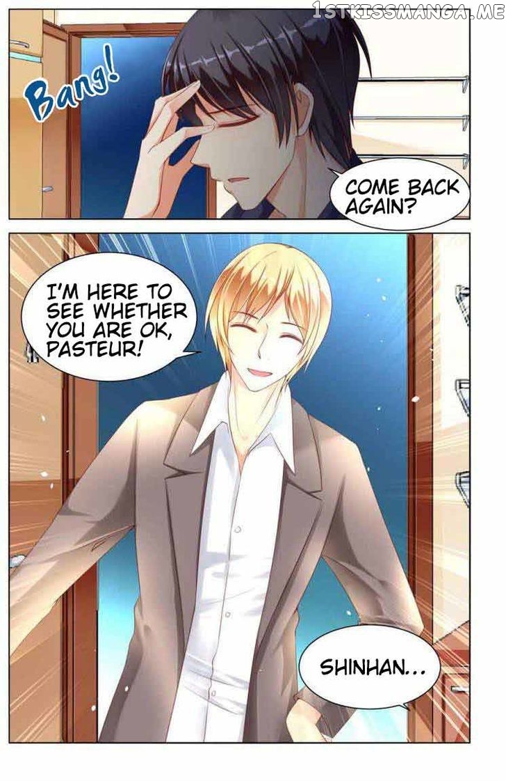 Adonis Next Door chapter 16 - page 4