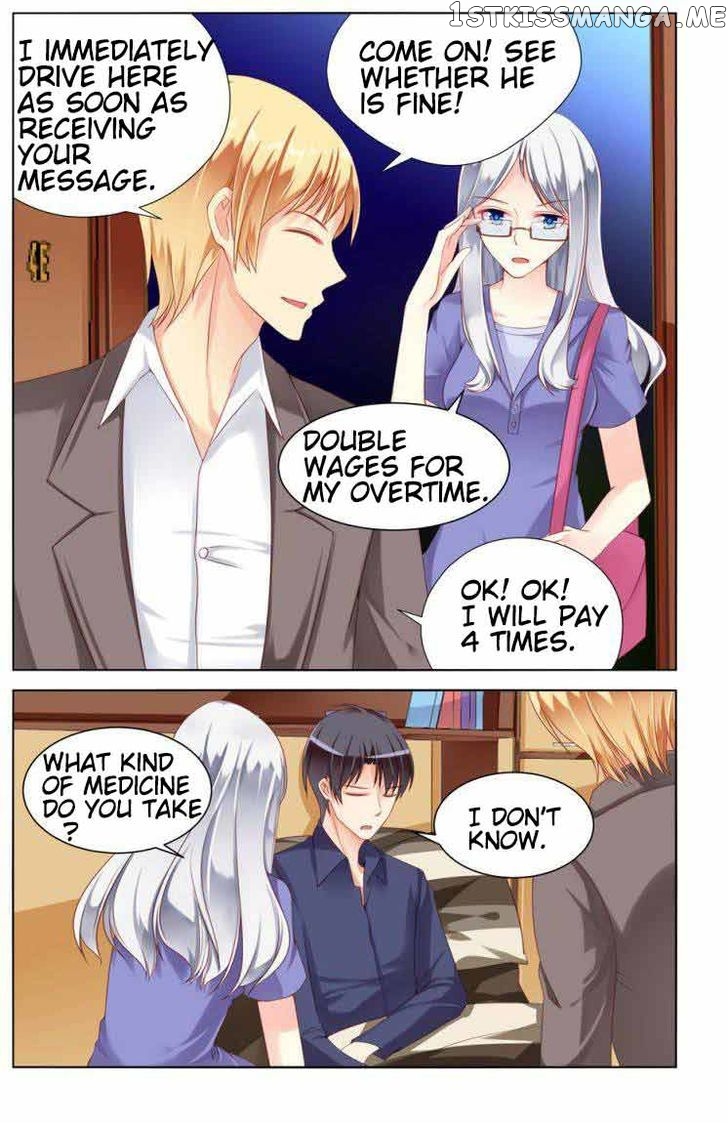 Adonis Next Door chapter 16 - page 5