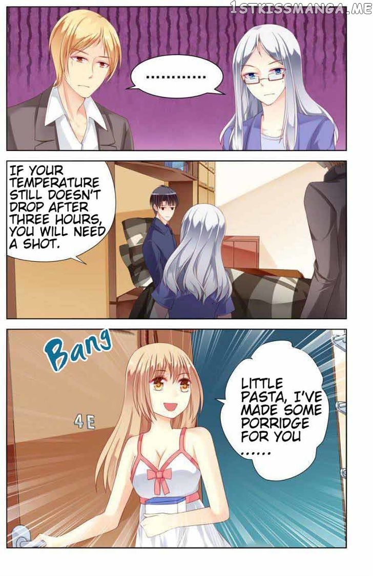 Adonis Next Door chapter 16 - page 6