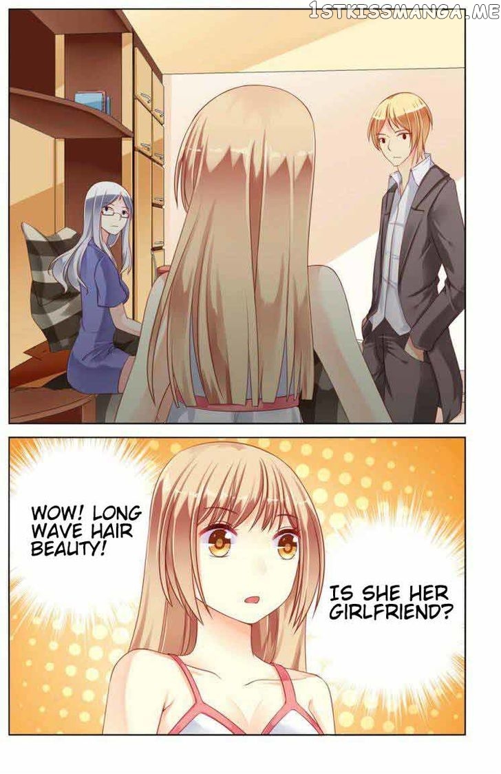 Adonis Next Door chapter 16 - page 7