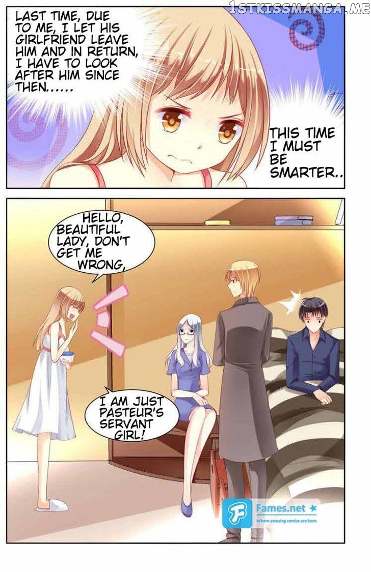 Adonis Next Door chapter 16 - page 8