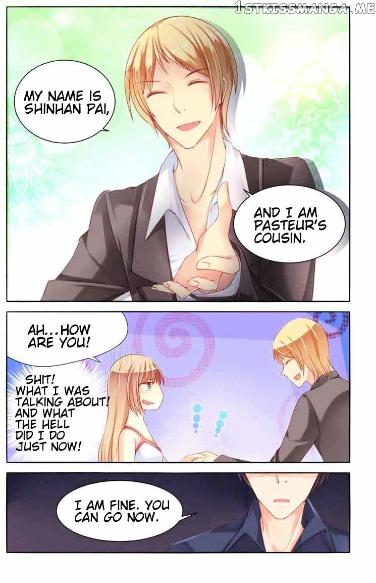Adonis Next Door chapter 17 - page 3