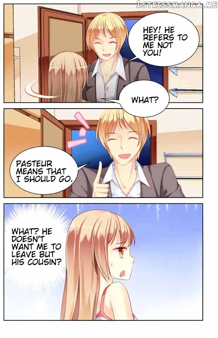 Adonis Next Door chapter 17 - page 4