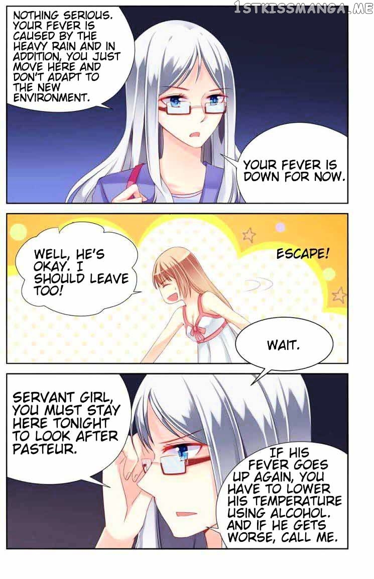 Adonis Next Door chapter 17 - page 5