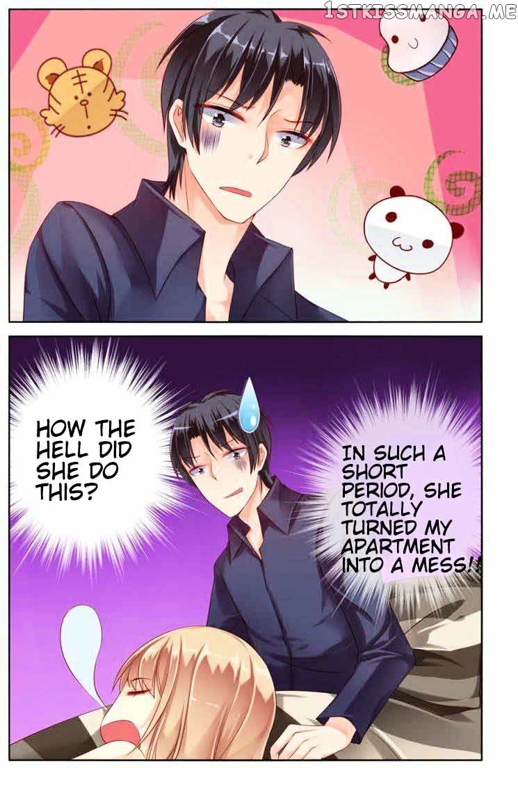 Adonis Next Door chapter 18 - page 5