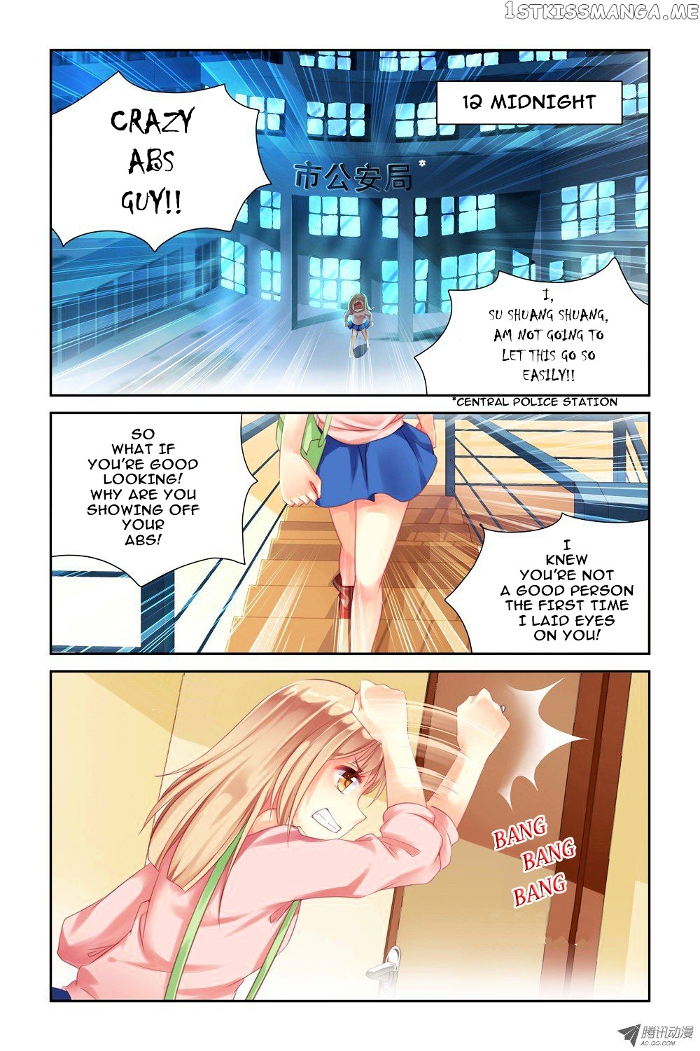 Adonis Next Door chapter 2 - page 2