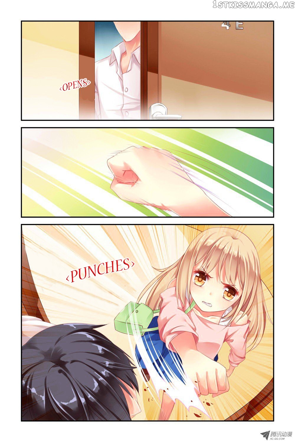 Adonis Next Door chapter 2 - page 3