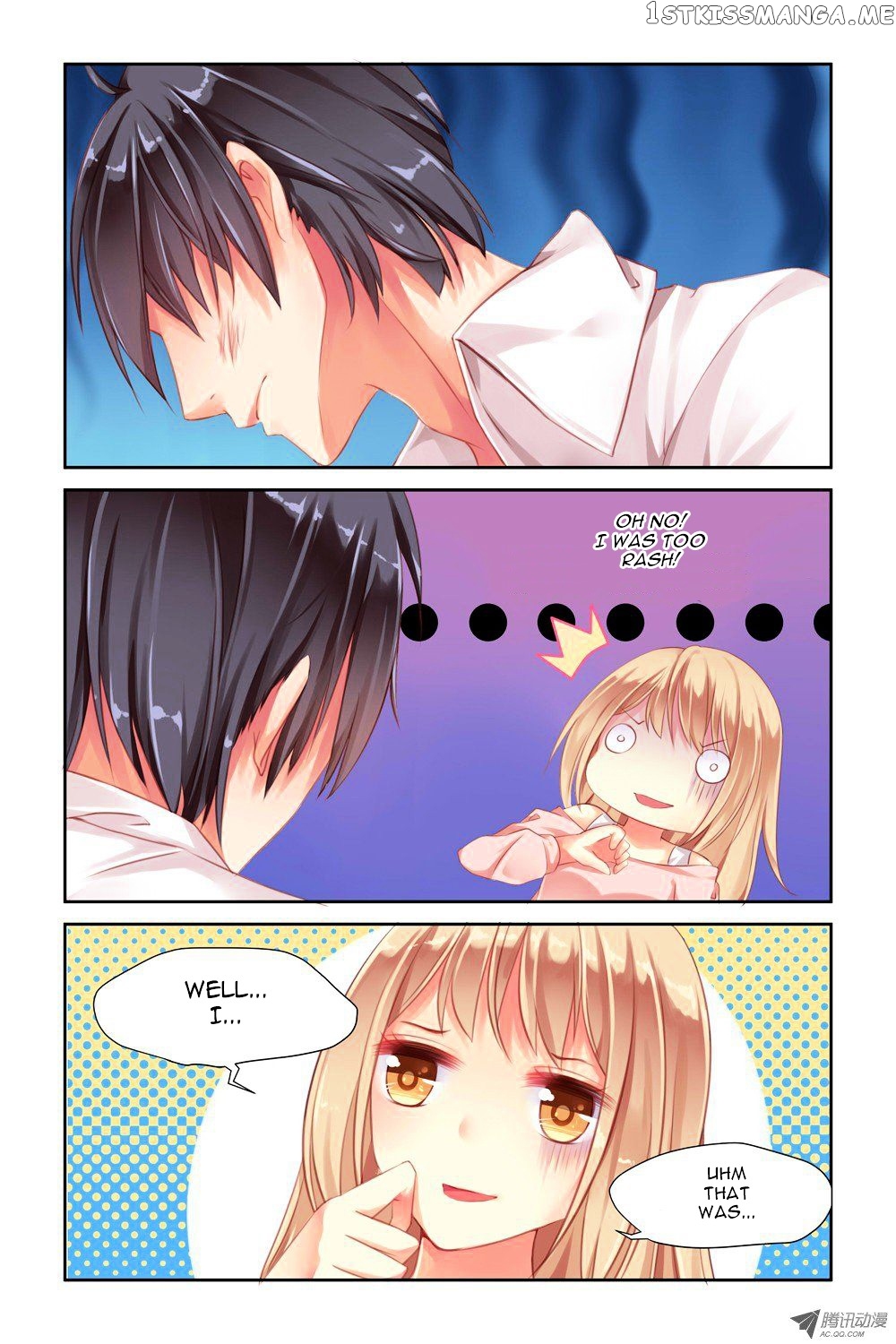 Adonis Next Door chapter 2 - page 4