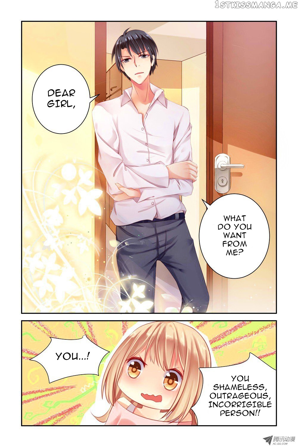 Adonis Next Door chapter 2 - page 7