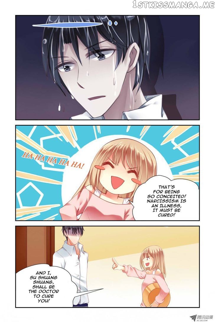 Adonis Next Door chapter 3 - page 2