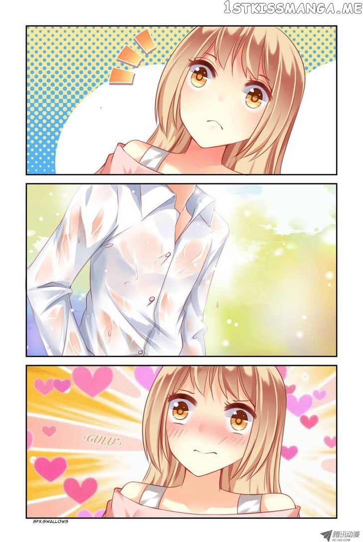 Adonis Next Door chapter 3 - page 4