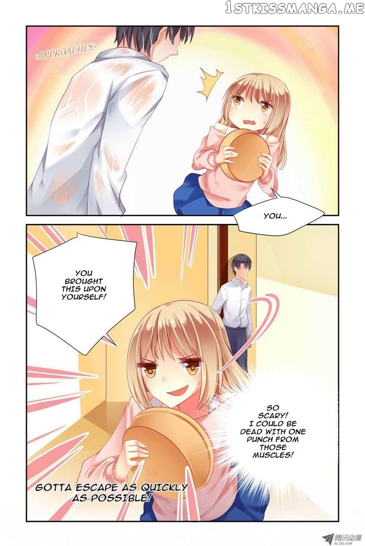 Adonis Next Door chapter 3 - page 5