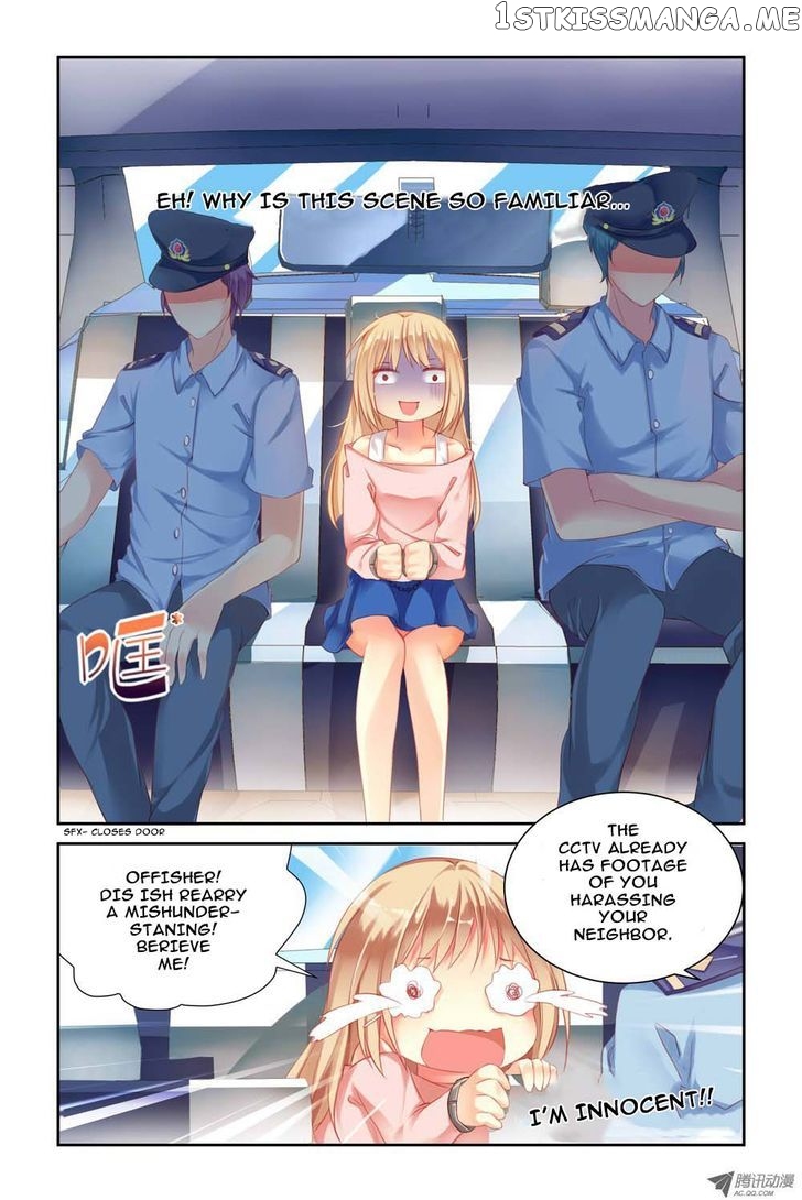 Adonis Next Door chapter 3 - page 7