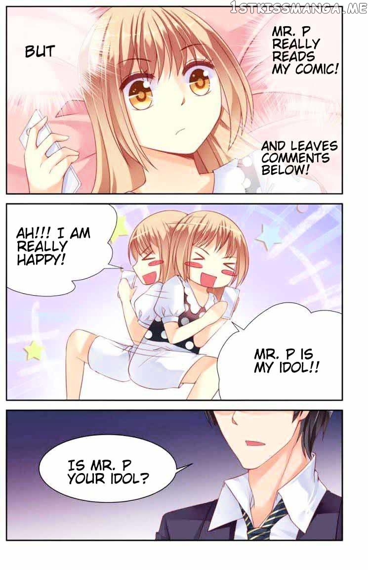 Adonis Next Door chapter 20 - page 1