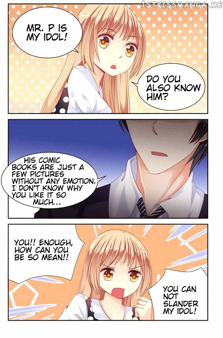 Adonis Next Door chapter 20 - page 4
