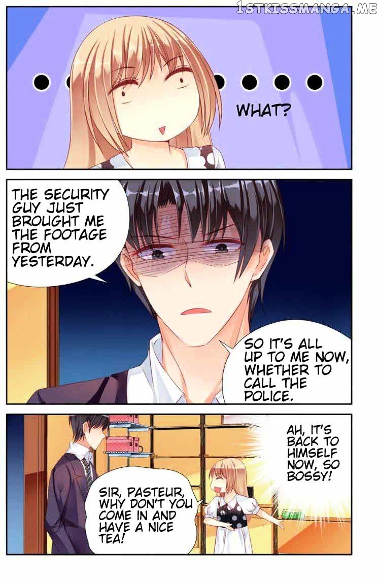 Adonis Next Door chapter 20 - page 7