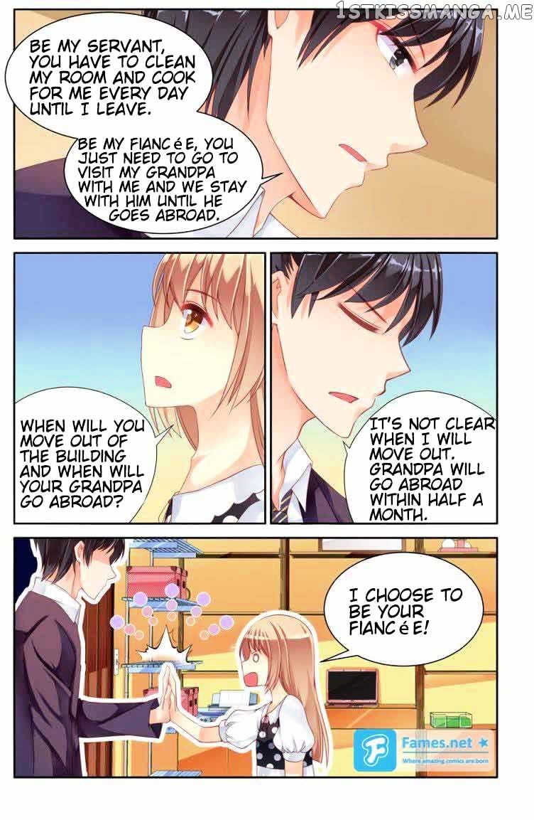 Adonis Next Door chapter 20 - page 8