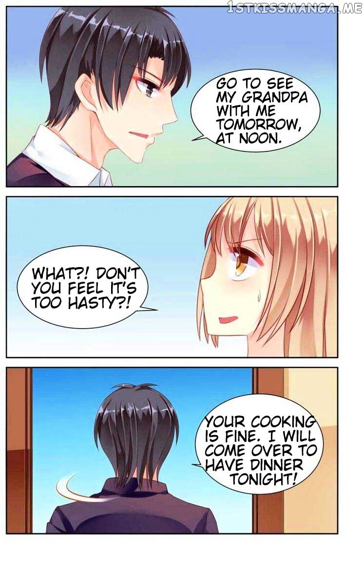 Adonis Next Door chapter 21 - page 1