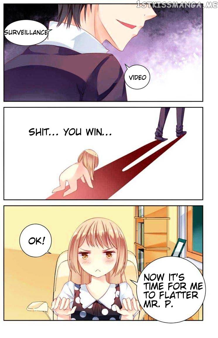 Adonis Next Door chapter 21 - page 3