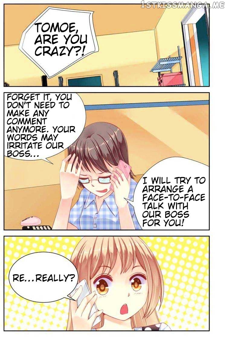Adonis Next Door chapter 21 - page 5