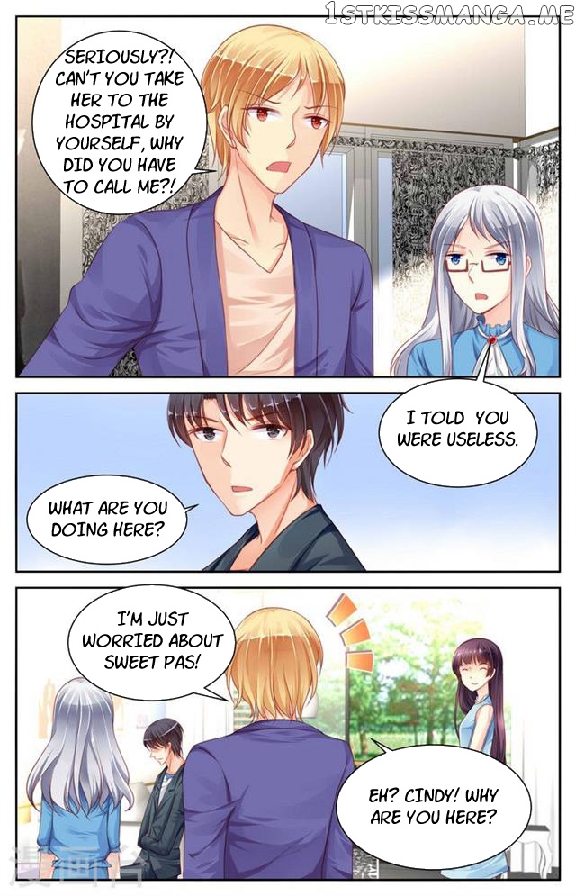 Adonis Next Door chapter 58 - page 5