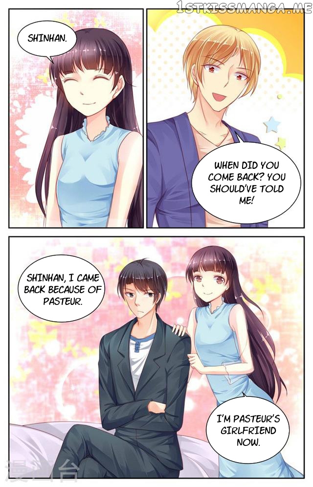 Adonis Next Door chapter 58 - page 6