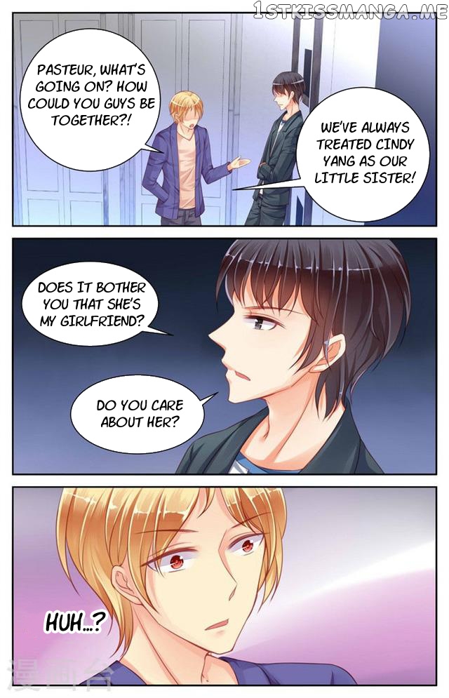 Adonis Next Door chapter 58 - page 8