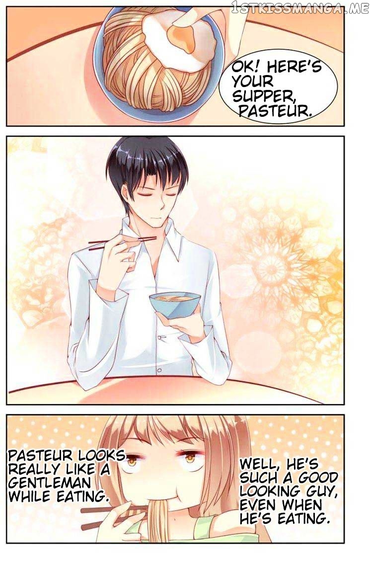 Adonis Next Door chapter 22 - page 3