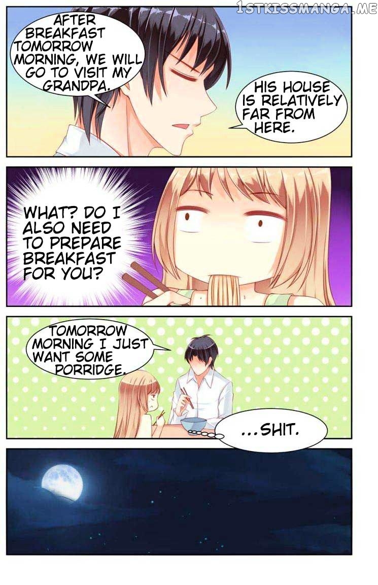 Adonis Next Door chapter 22 - page 4