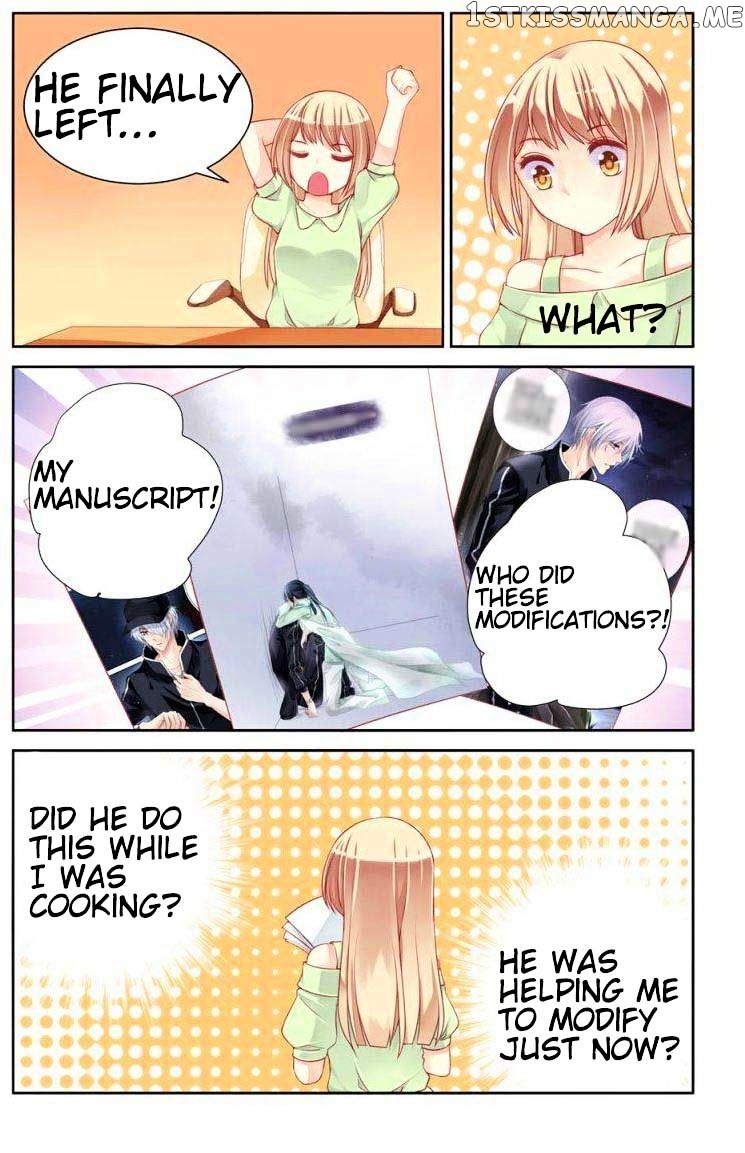 Adonis Next Door chapter 22 - page 5