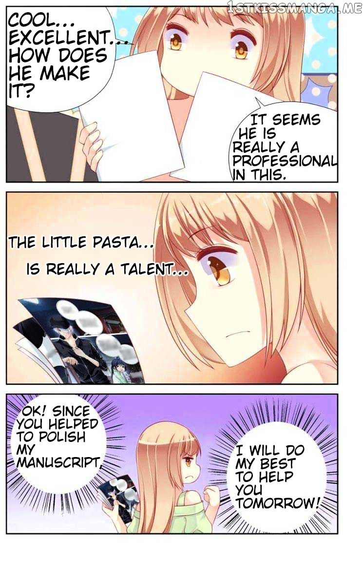 Adonis Next Door chapter 22 - page 6